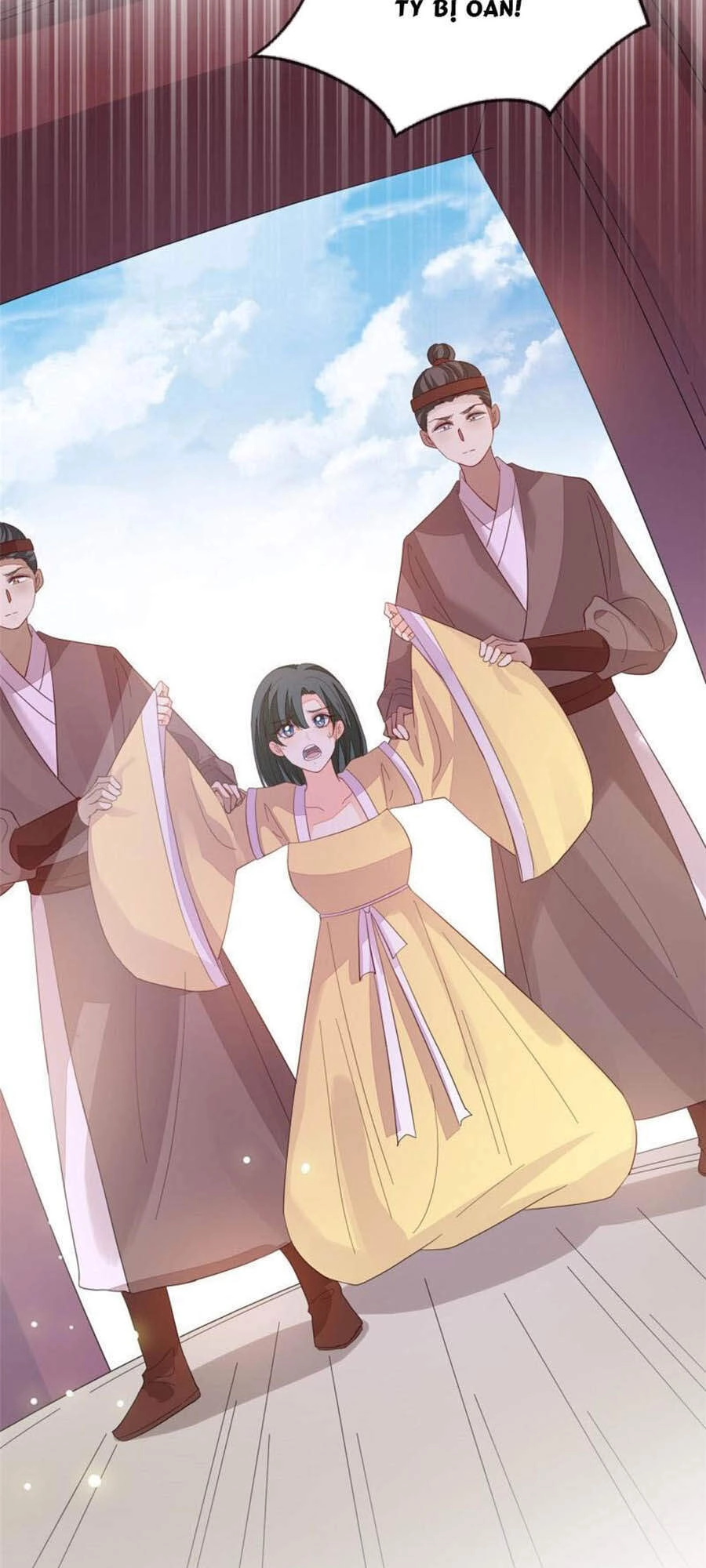 Cửu Khuyết Phong Hoa Chapter 140 - 17