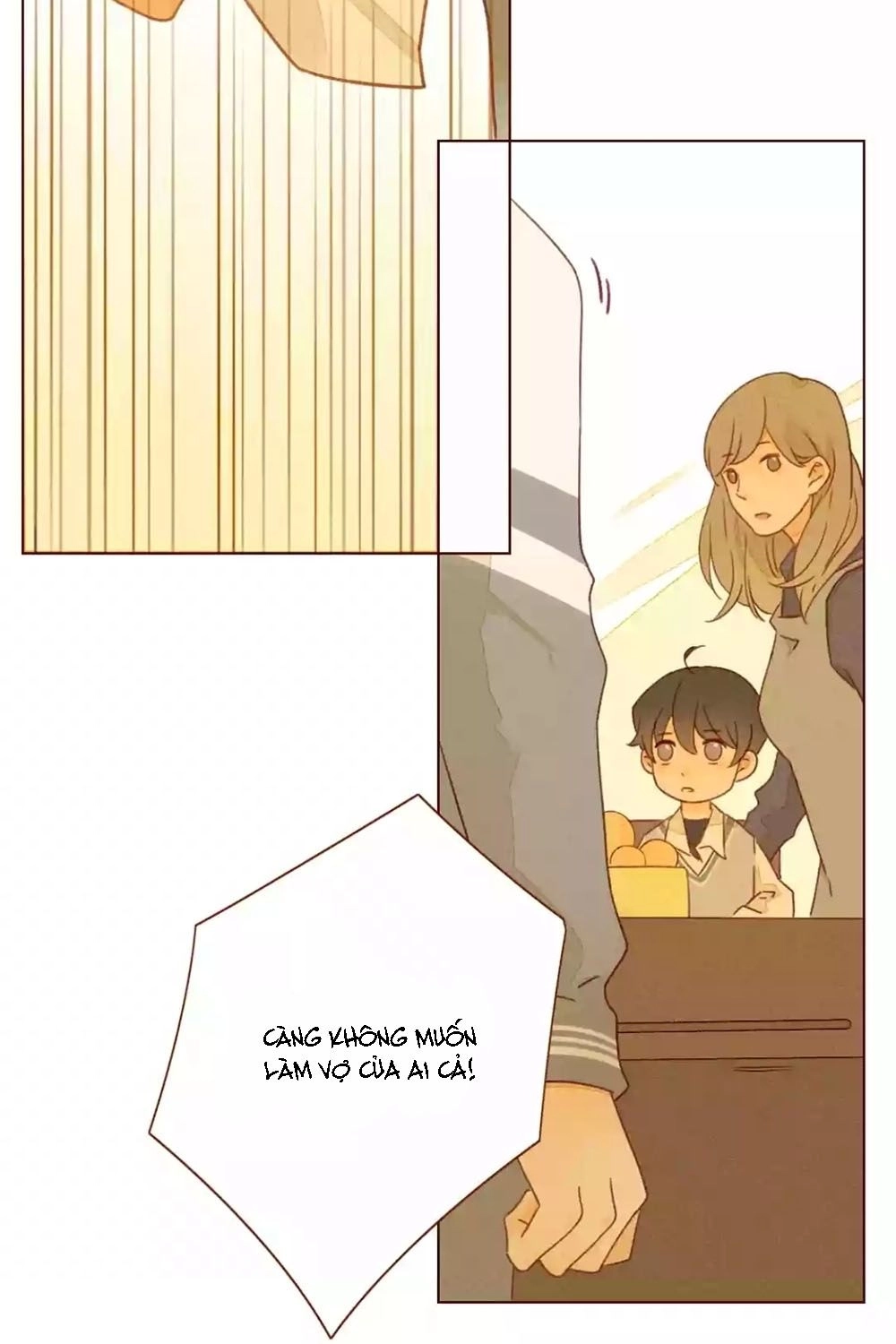 Cô Ấy Không Đáng Yêu Chapter 1 - 8