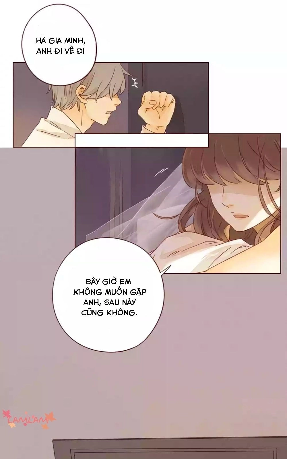 Cô Ấy Không Đáng Yêu Chapter 1 - 29