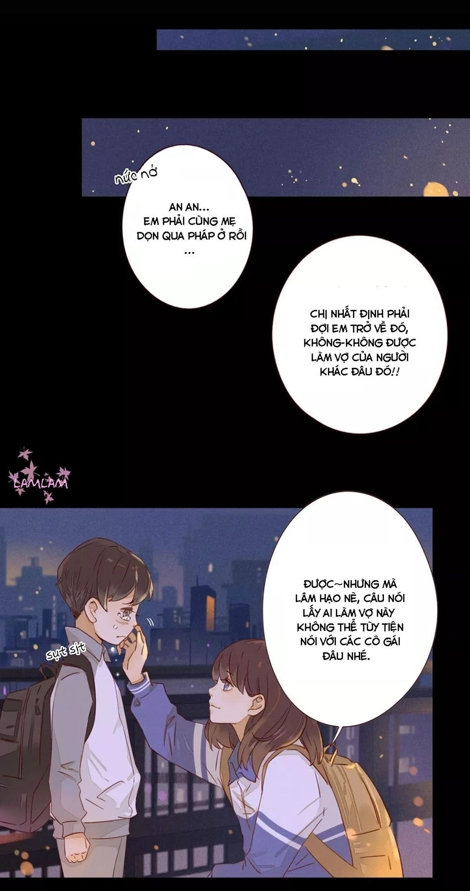 Cô Ấy Không Đáng Yêu Chapter 2 - 3