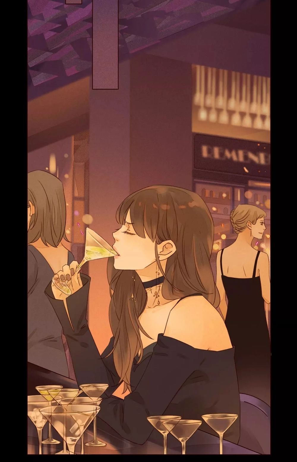 Cô Ấy Không Đáng Yêu Chapter 2 - 8