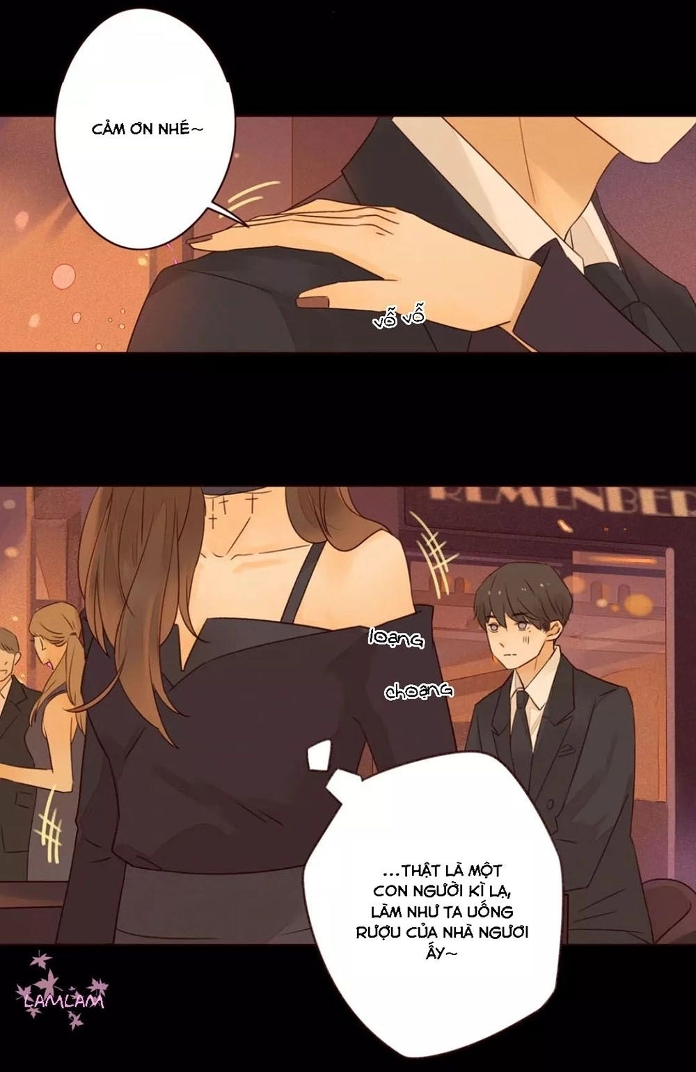 Cô Ấy Không Đáng Yêu Chapter 2 - 16