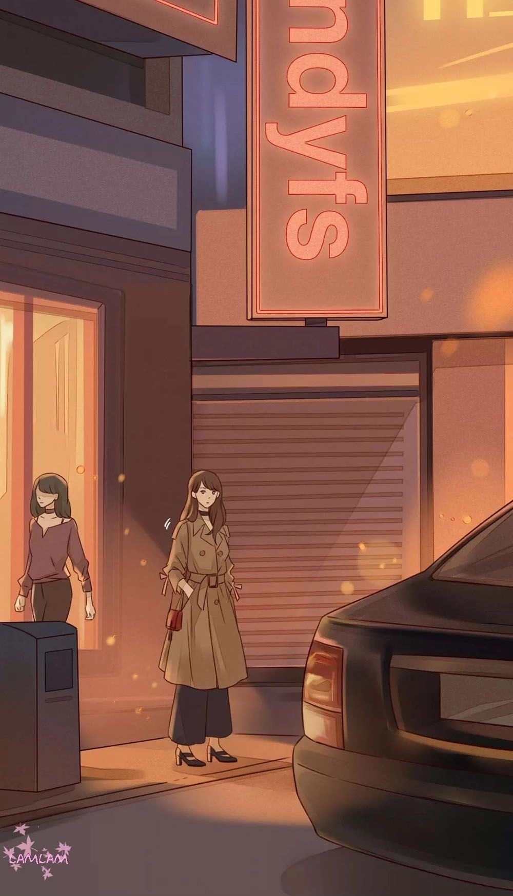 Cô Ấy Không Đáng Yêu Chapter 2 - 19