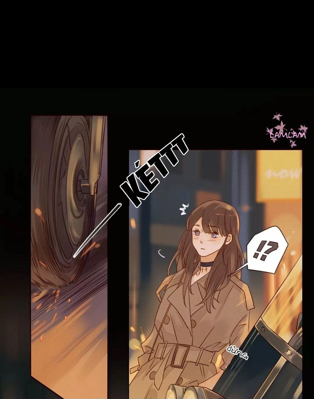 Cô Ấy Không Đáng Yêu Chapter 2 - 20