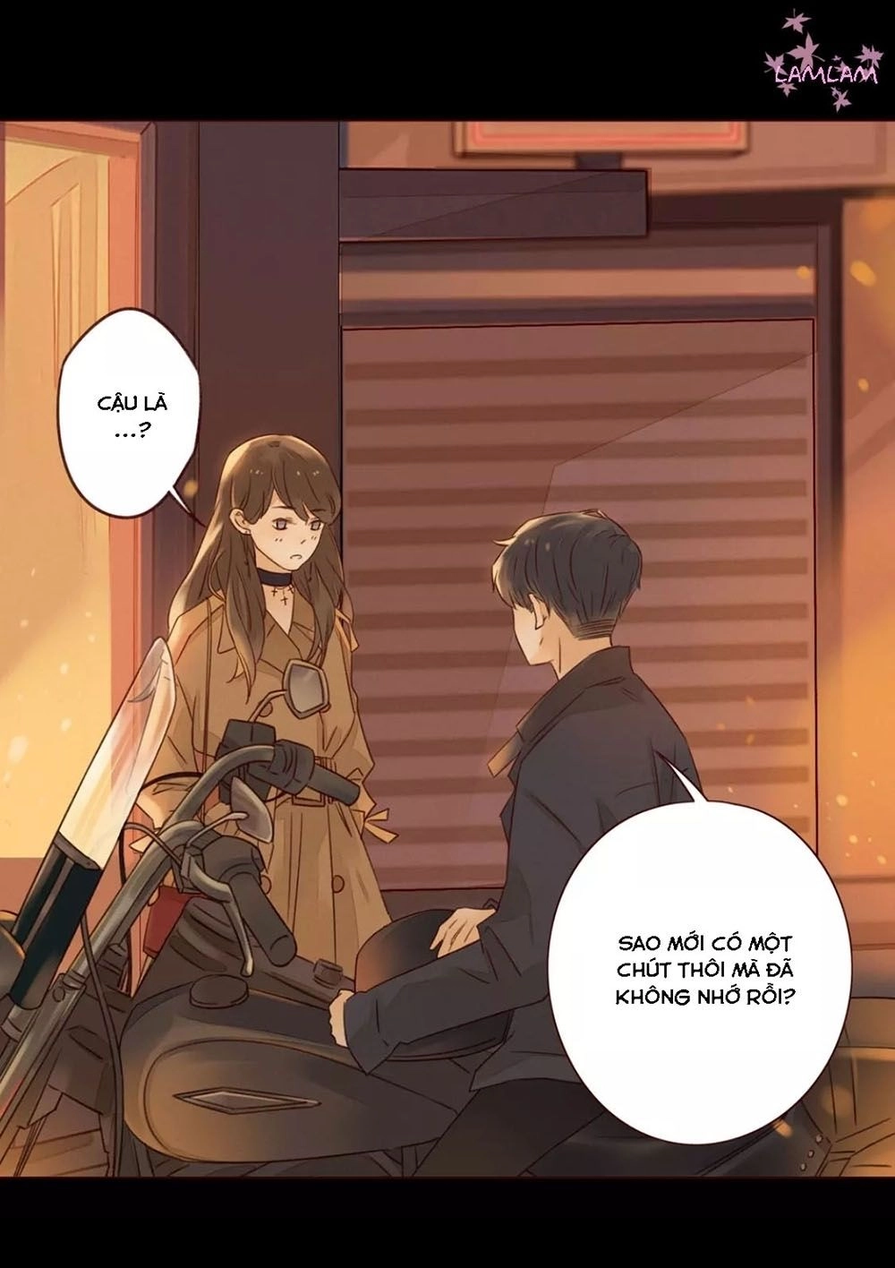 Cô Ấy Không Đáng Yêu Chapter 2 - 24