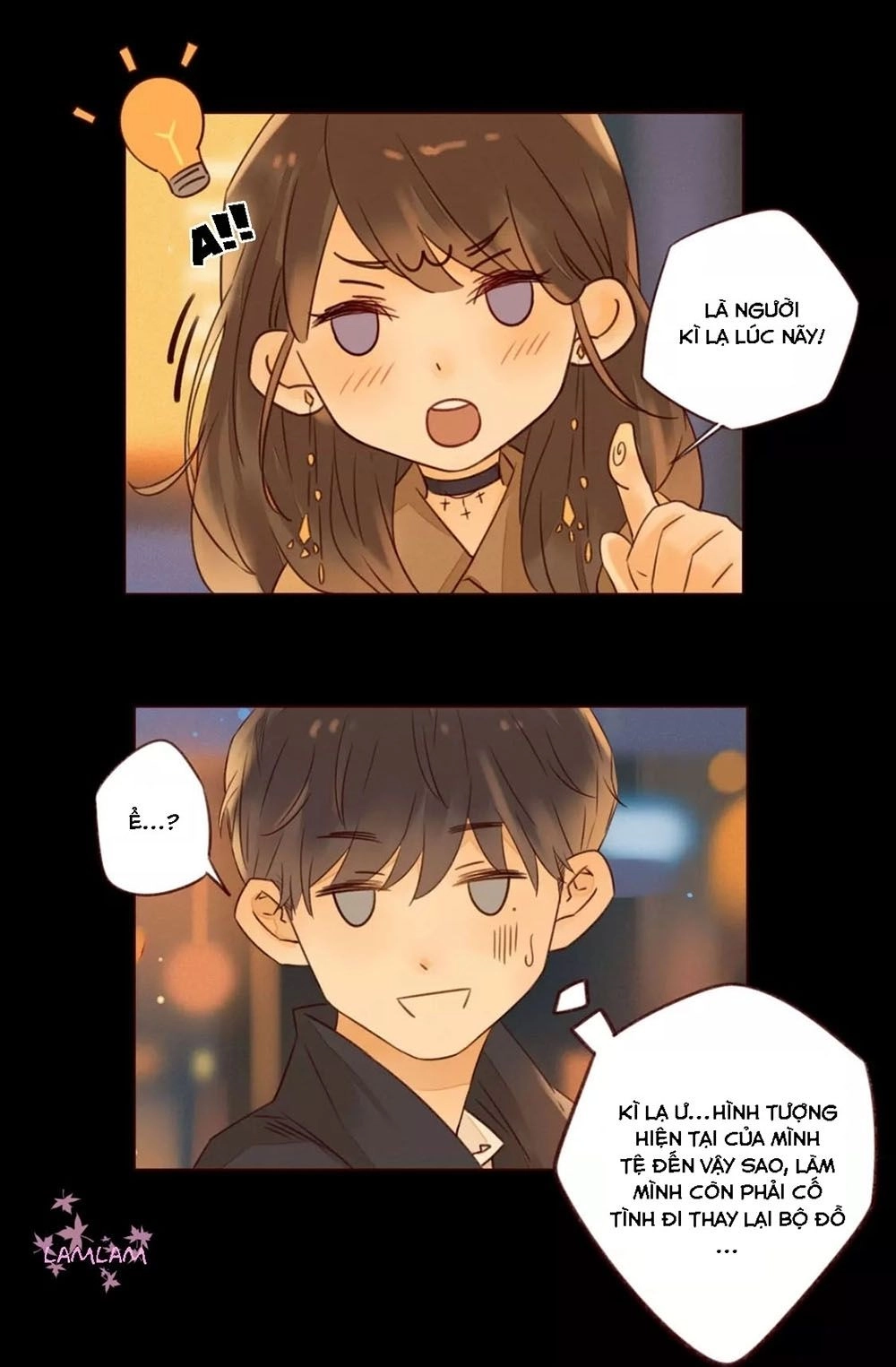 Cô Ấy Không Đáng Yêu Chapter 2 - 25