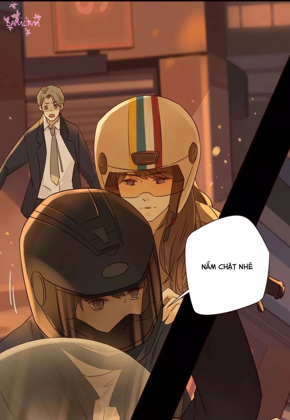 Cô Ấy Không Đáng Yêu Chapter 2 - 34