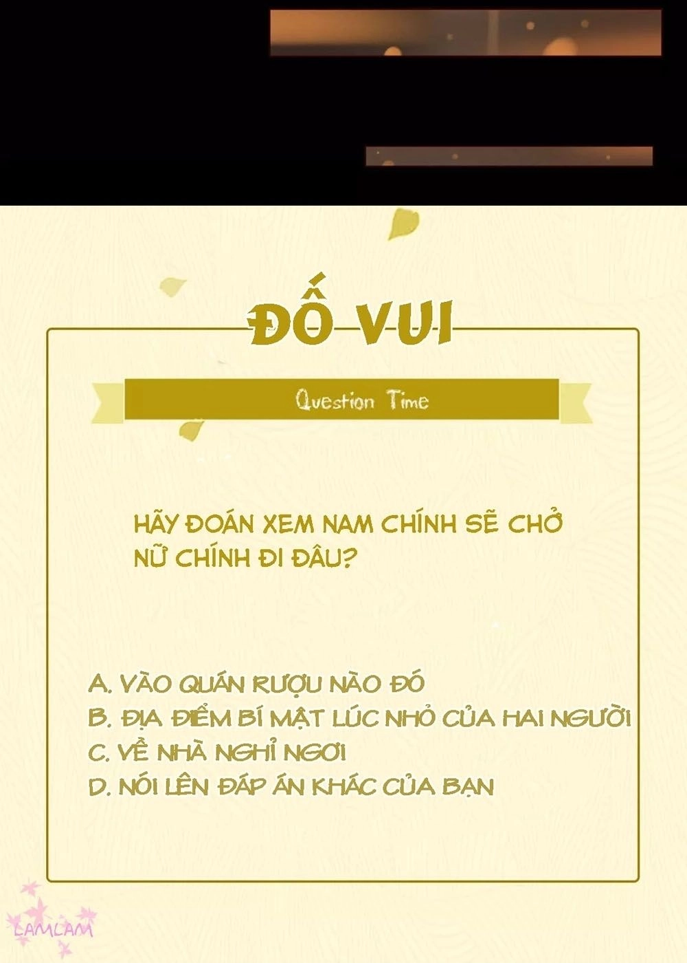 Cô Ấy Không Đáng Yêu Chapter 2 - 39