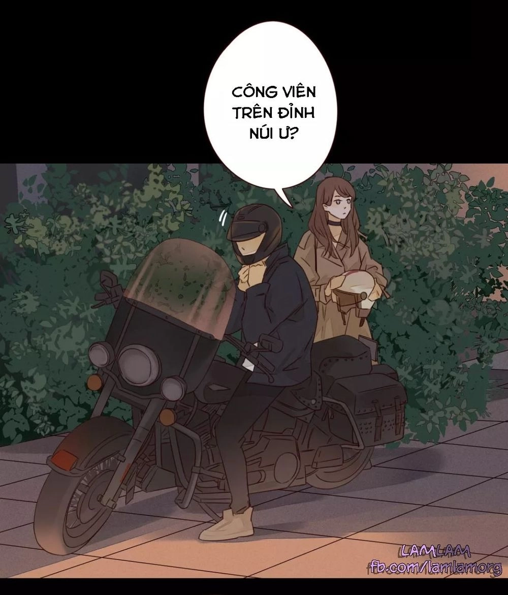 Cô Ấy Không Đáng Yêu Chapter 3 - 6