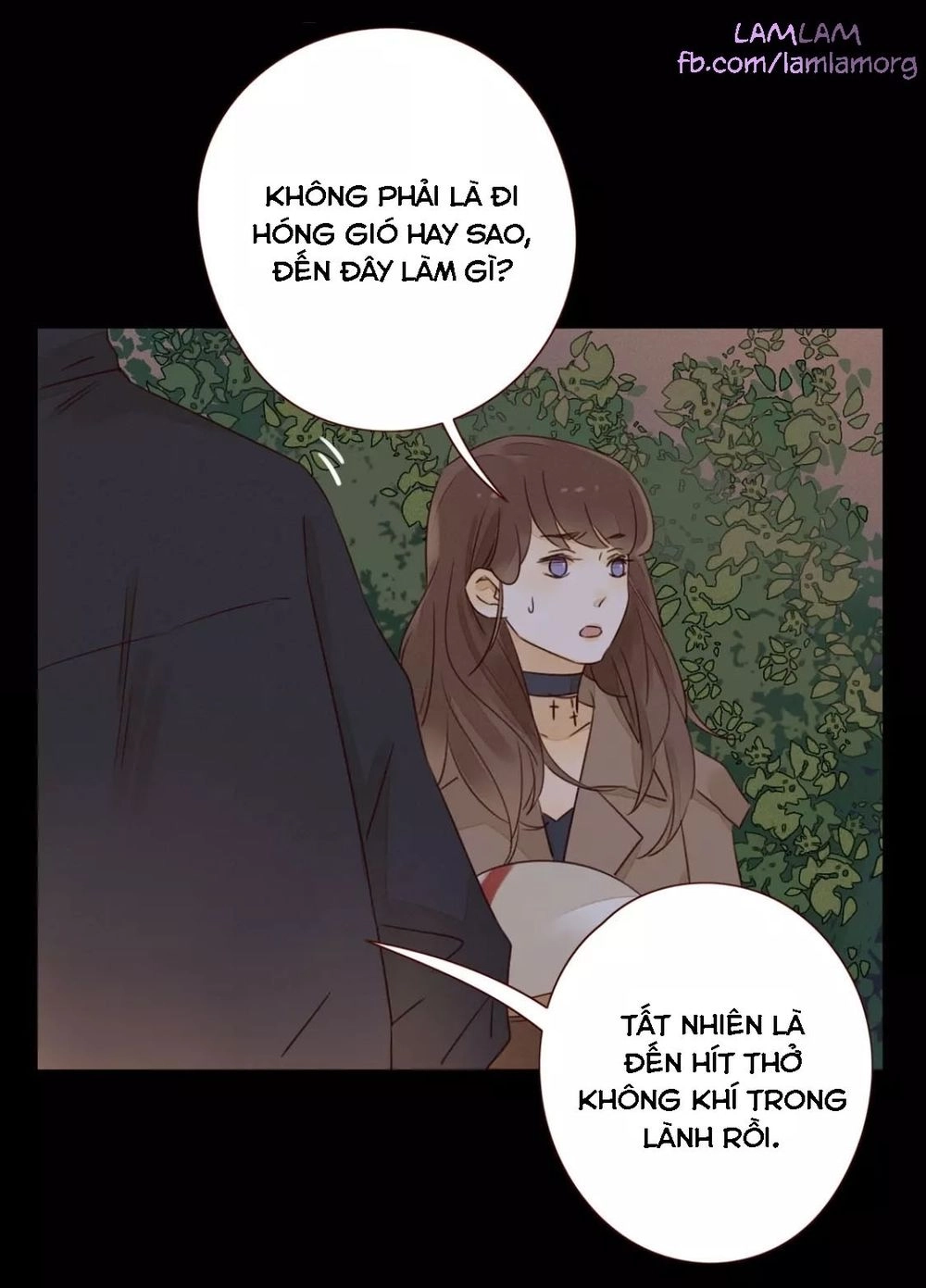 Cô Ấy Không Đáng Yêu Chapter 3 - 7