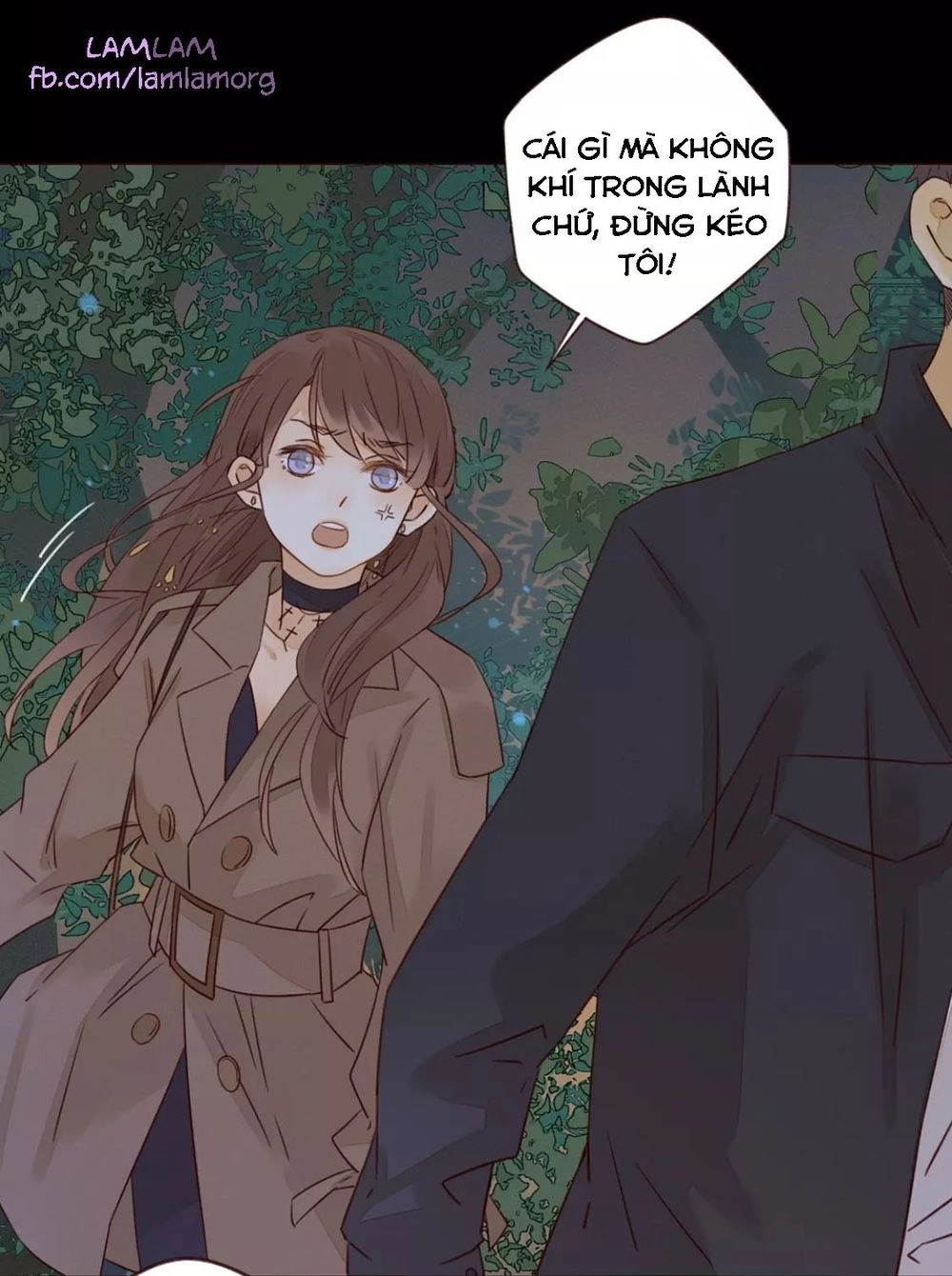 Cô Ấy Không Đáng Yêu Chapter 3 - 9