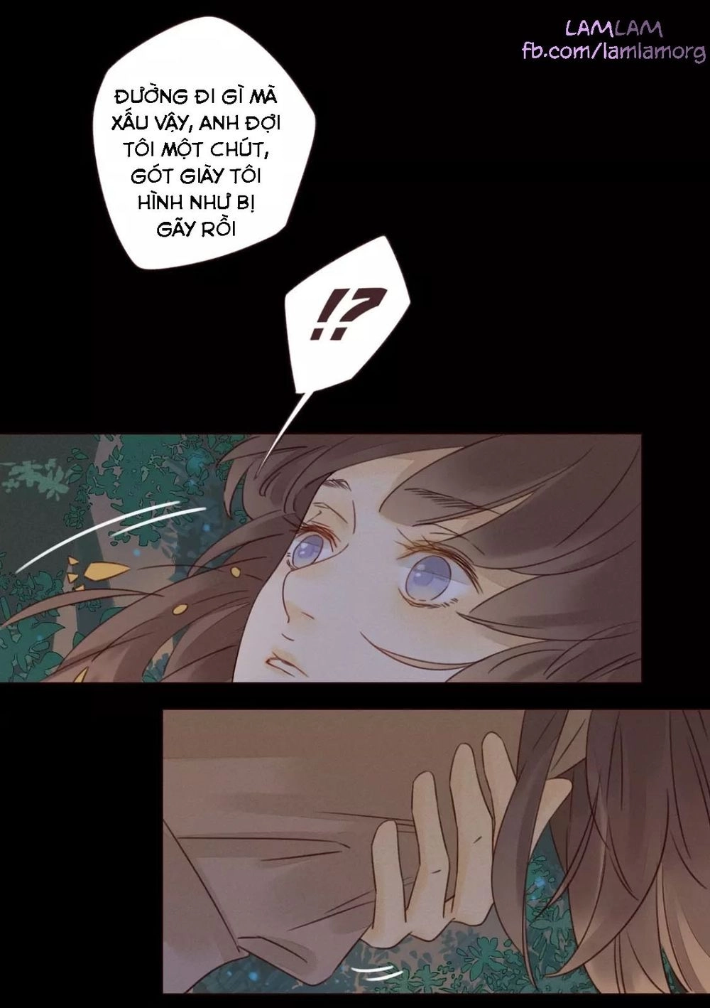 Cô Ấy Không Đáng Yêu Chapter 3 - 12