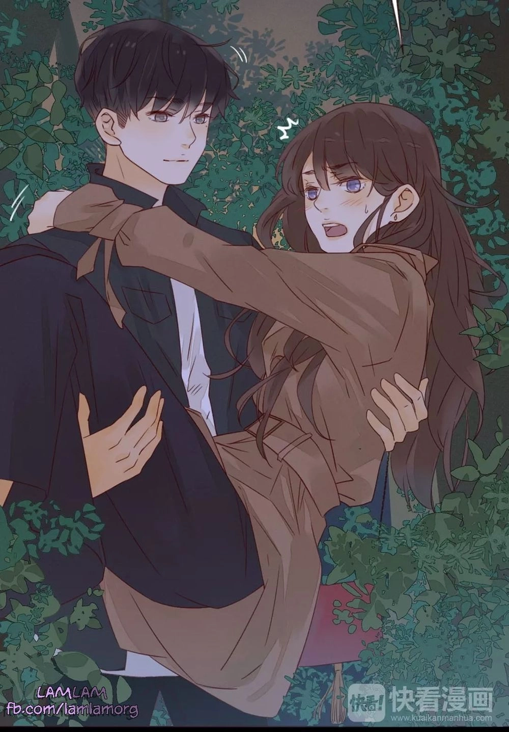 Cô Ấy Không Đáng Yêu Chapter 3 - 14