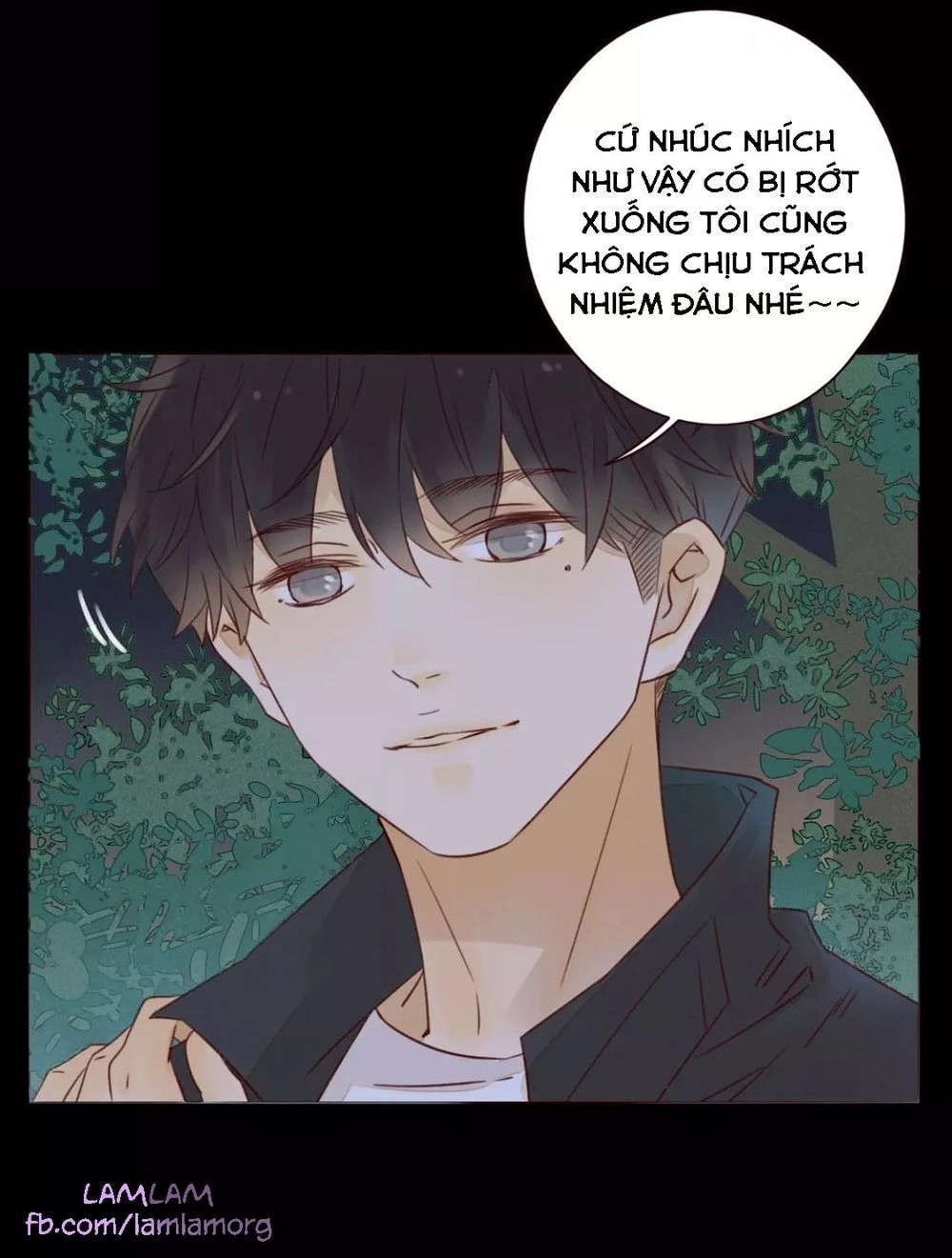 Cô Ấy Không Đáng Yêu Chapter 3 - 15