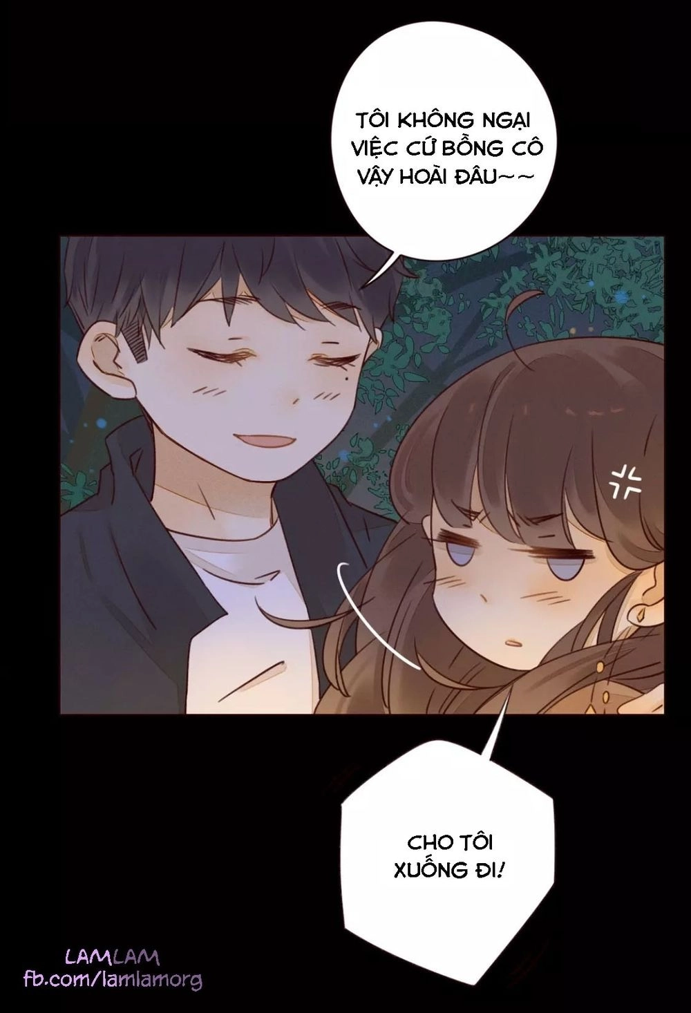 Cô Ấy Không Đáng Yêu Chapter 3 - 24