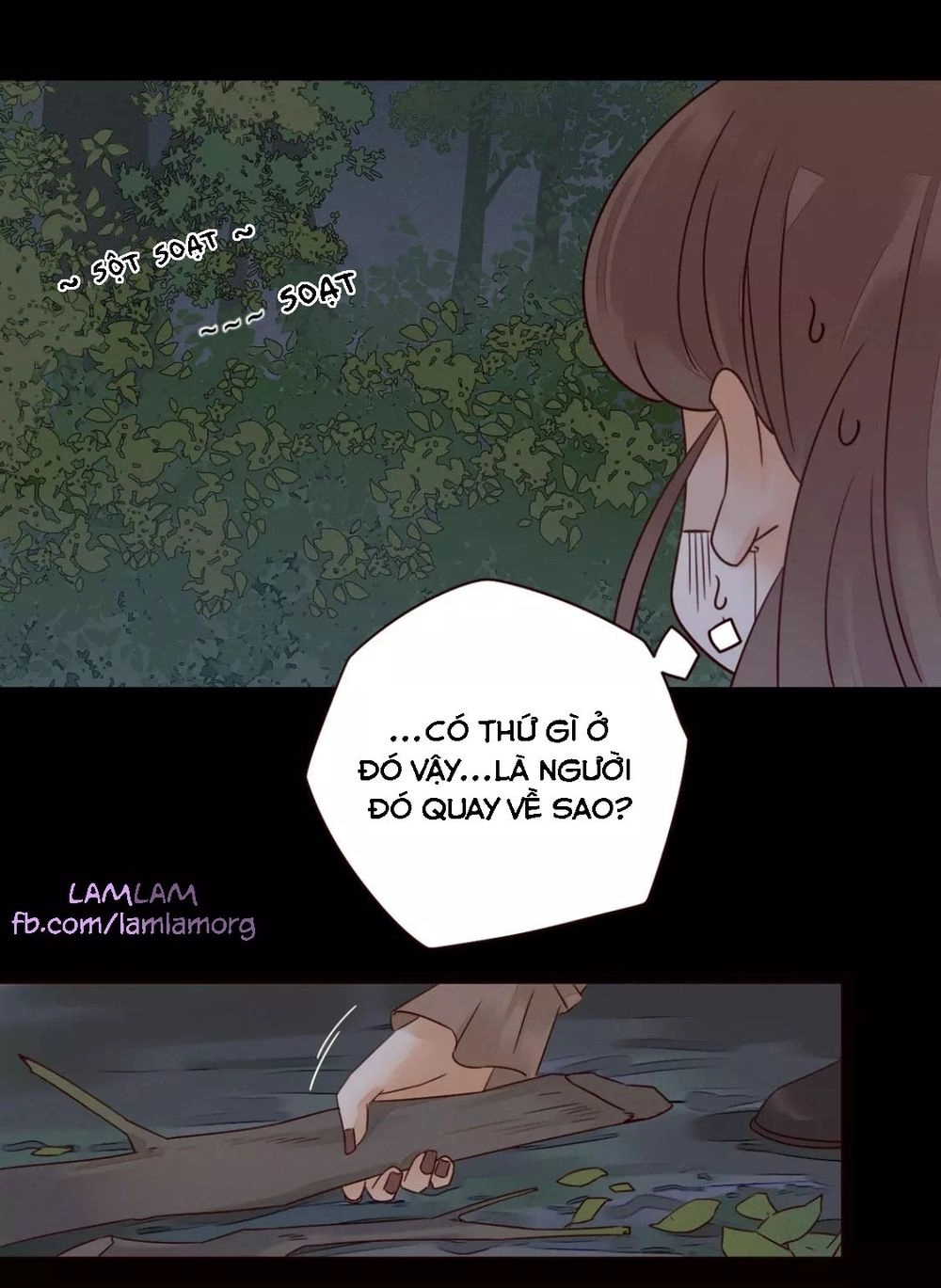 Cô Ấy Không Đáng Yêu Chapter 3 - 32