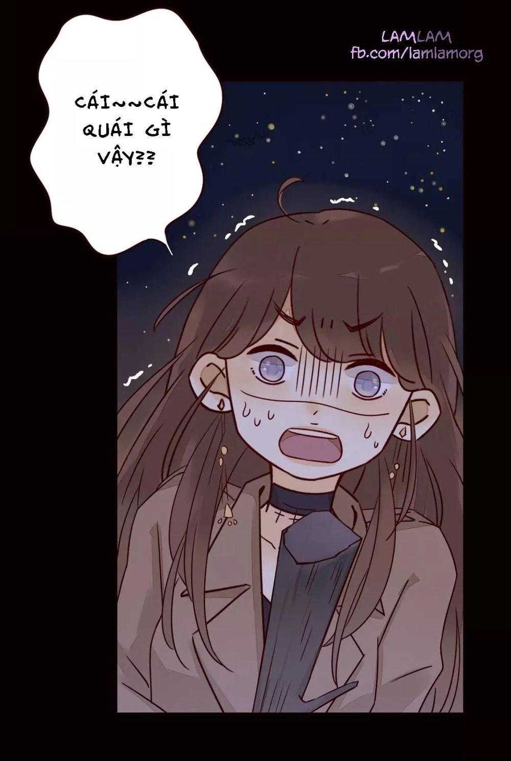 Cô Ấy Không Đáng Yêu Chapter 3 - 34