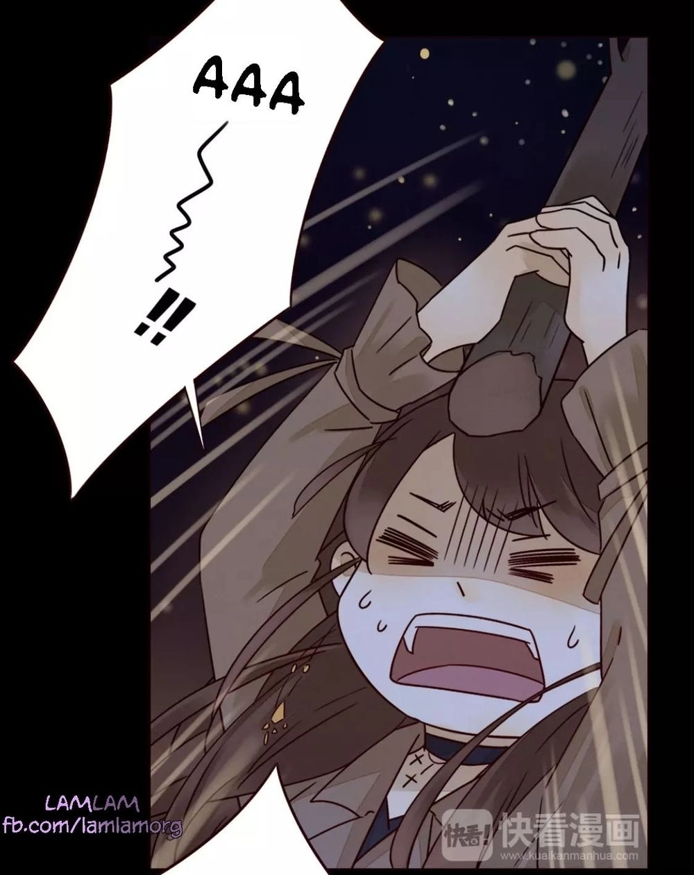 Cô Ấy Không Đáng Yêu Chapter 3 - 36