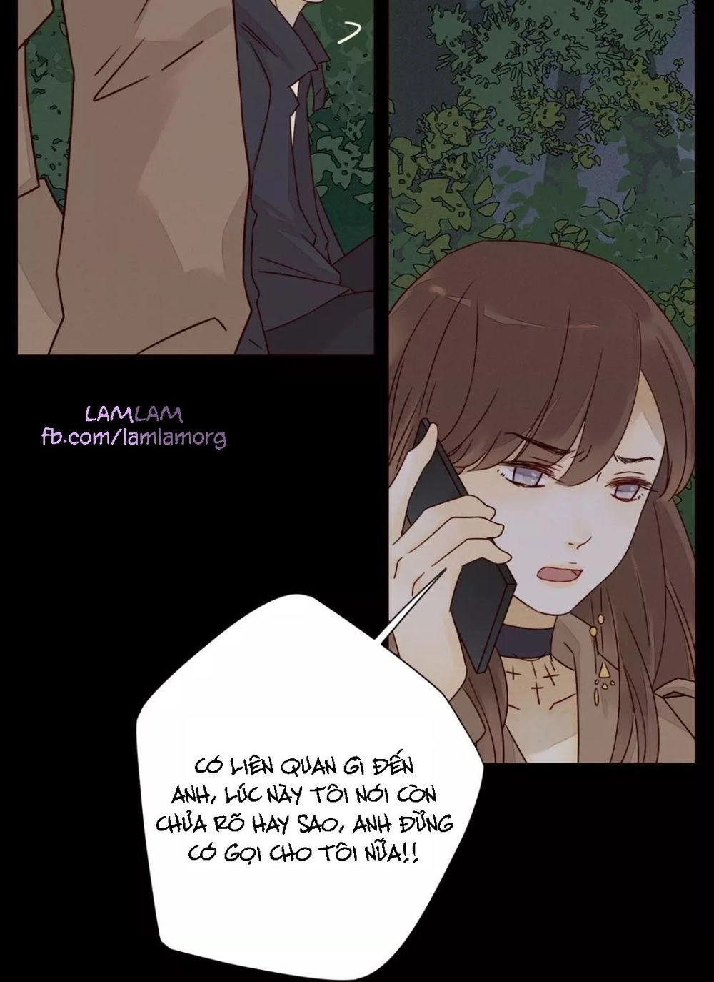 Cô Ấy Không Đáng Yêu Chapter 3 - 48