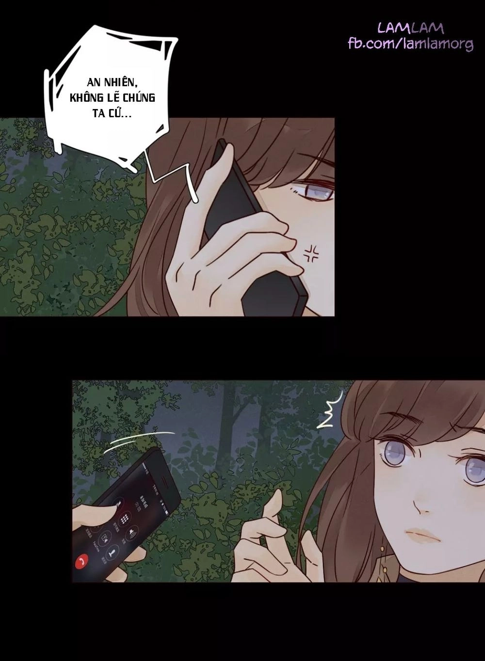 Cô Ấy Không Đáng Yêu Chapter 3 - 49