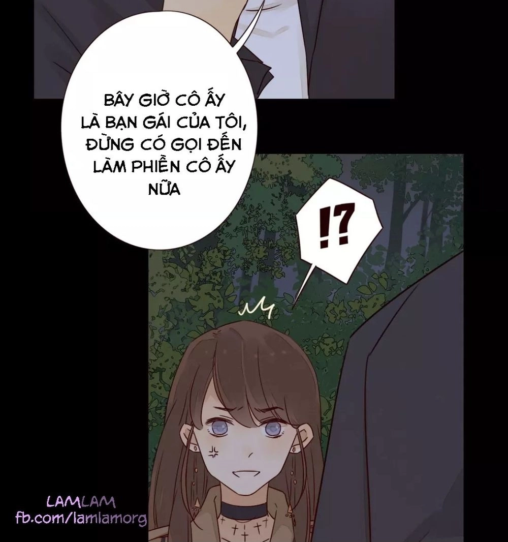 Cô Ấy Không Đáng Yêu Chapter 3 - 54