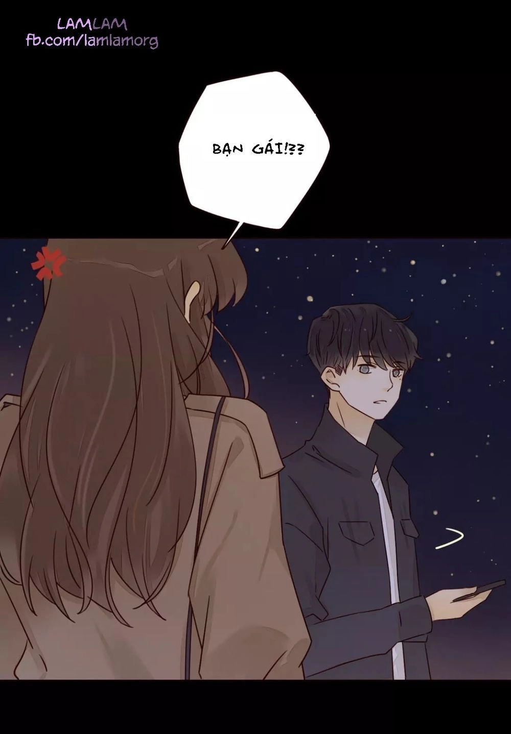 Cô Ấy Không Đáng Yêu Chapter 3 - 57