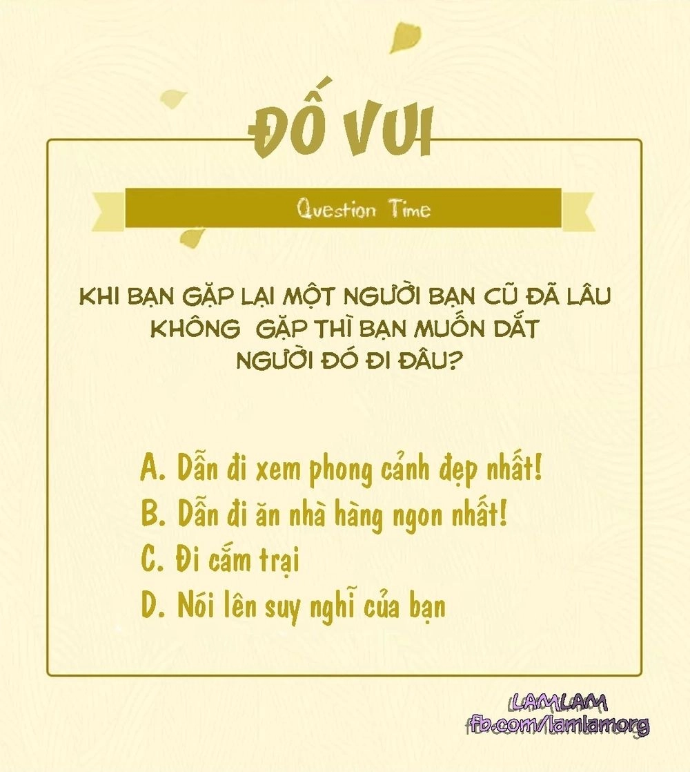 Cô Ấy Không Đáng Yêu Chapter 3 - 62