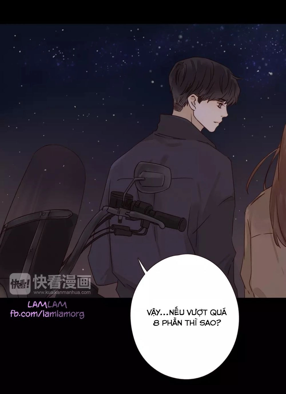 Cô Ấy Không Đáng Yêu Chapter 4 - 12