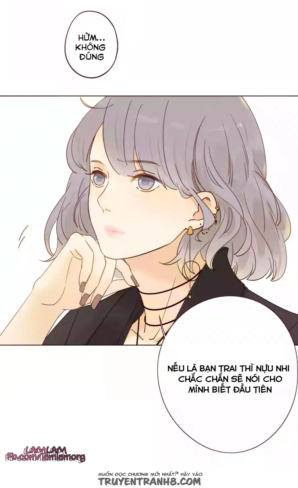 Cô Ấy Không Đáng Yêu Chapter 6 - 5