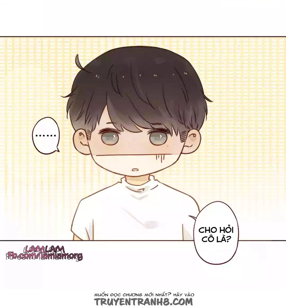 Cô Ấy Không Đáng Yêu Chapter 6 - 8