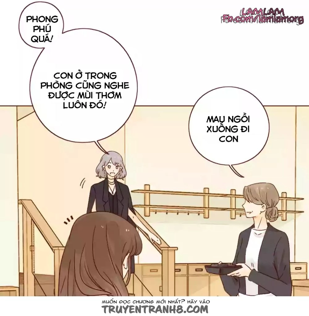 Cô Ấy Không Đáng Yêu Chapter 6 - 11