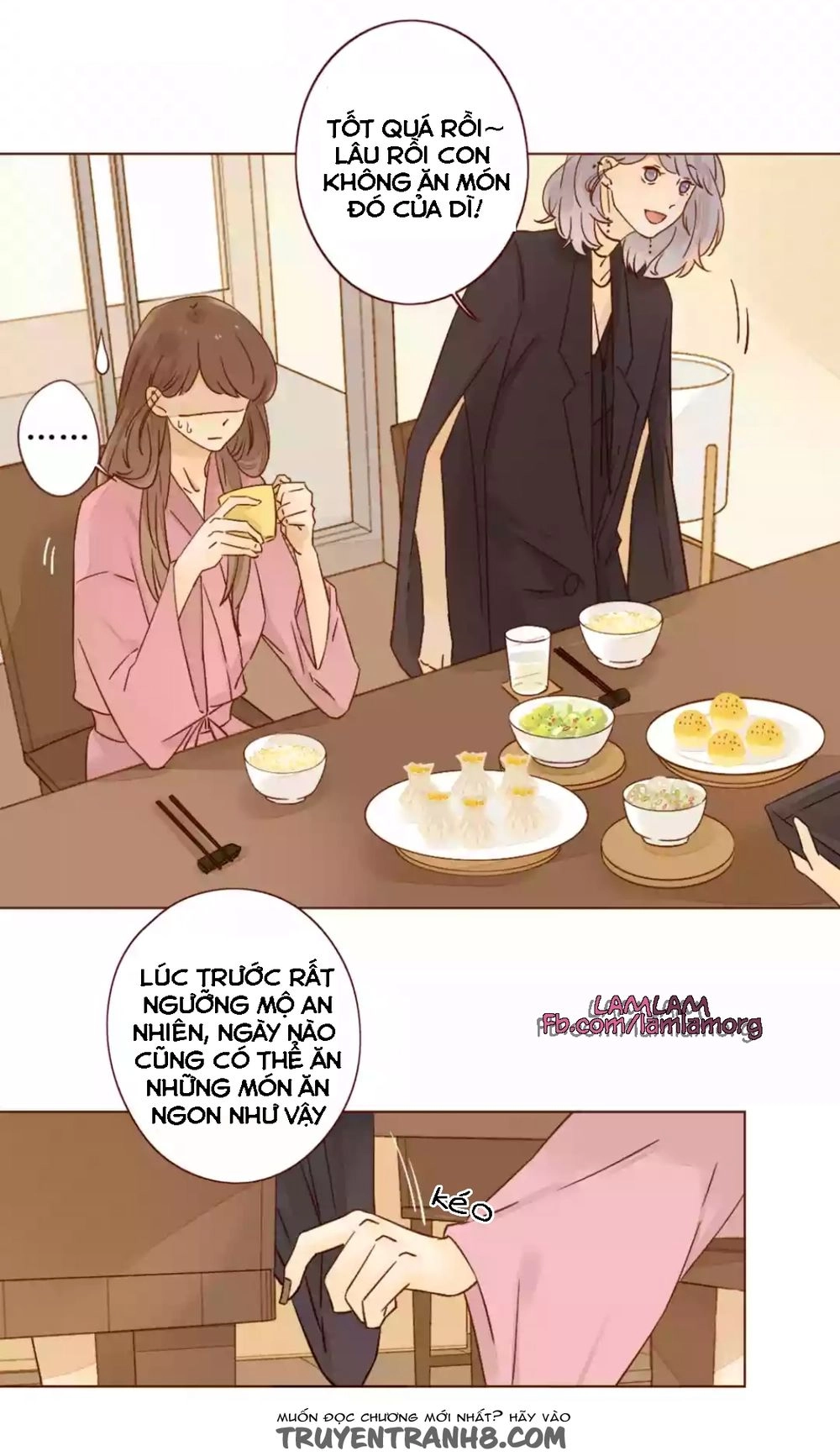 Cô Ấy Không Đáng Yêu Chapter 6 - 13