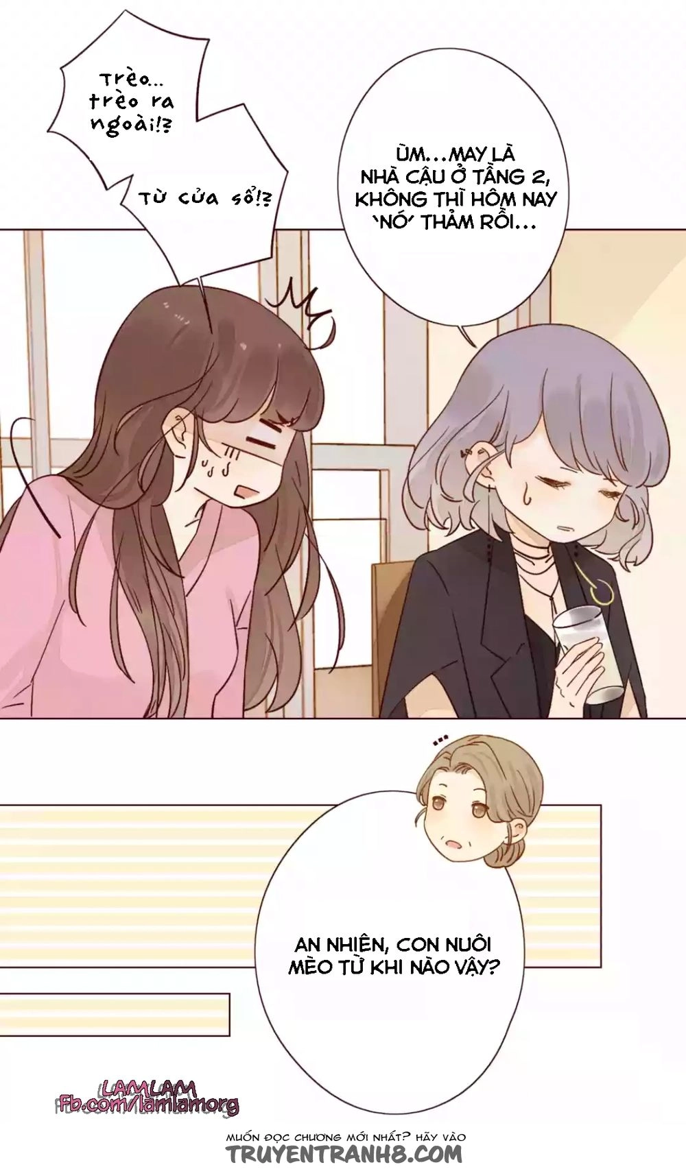 Cô Ấy Không Đáng Yêu Chapter 6 - 15