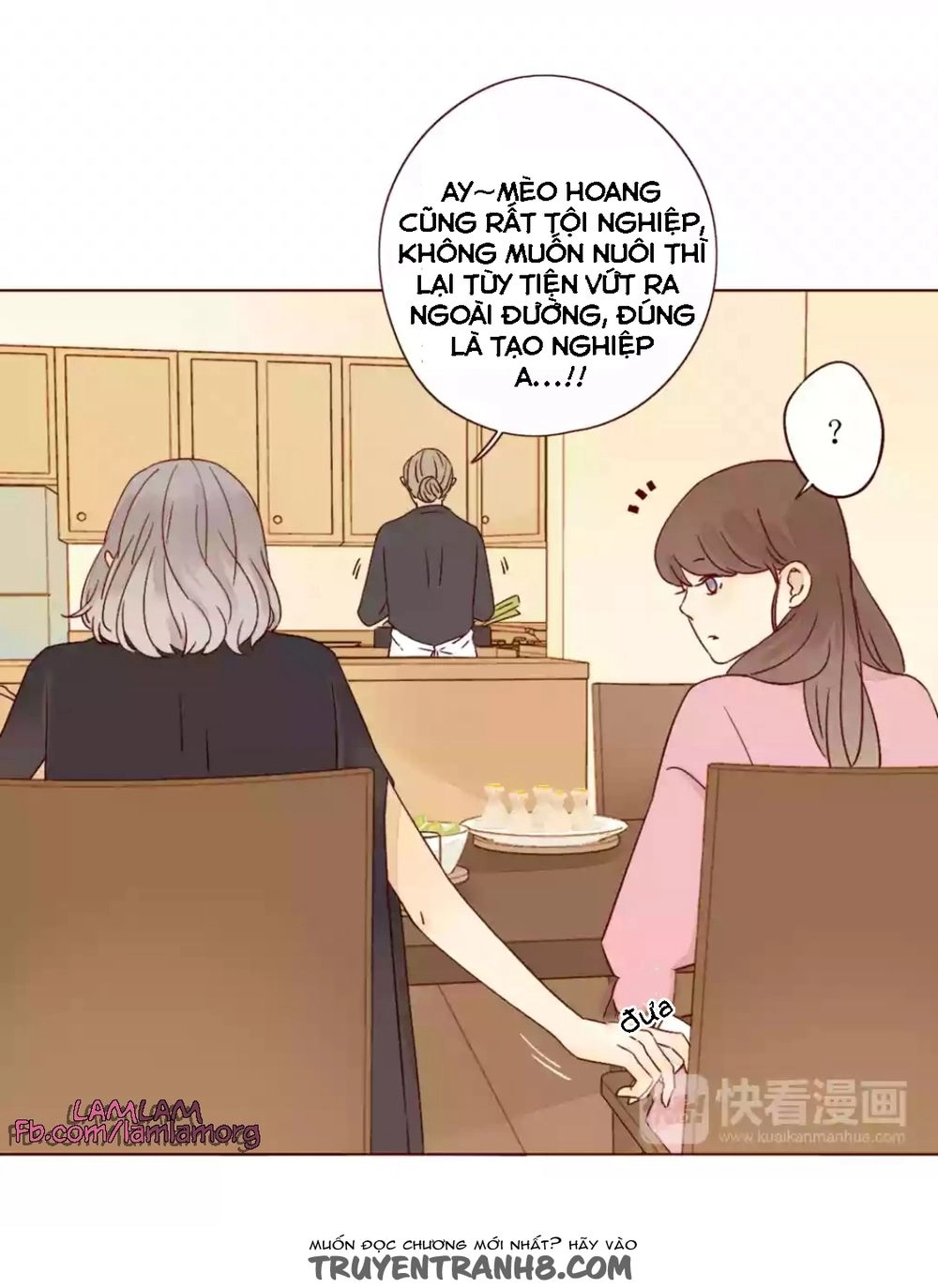 Cô Ấy Không Đáng Yêu Chapter 6 - 17