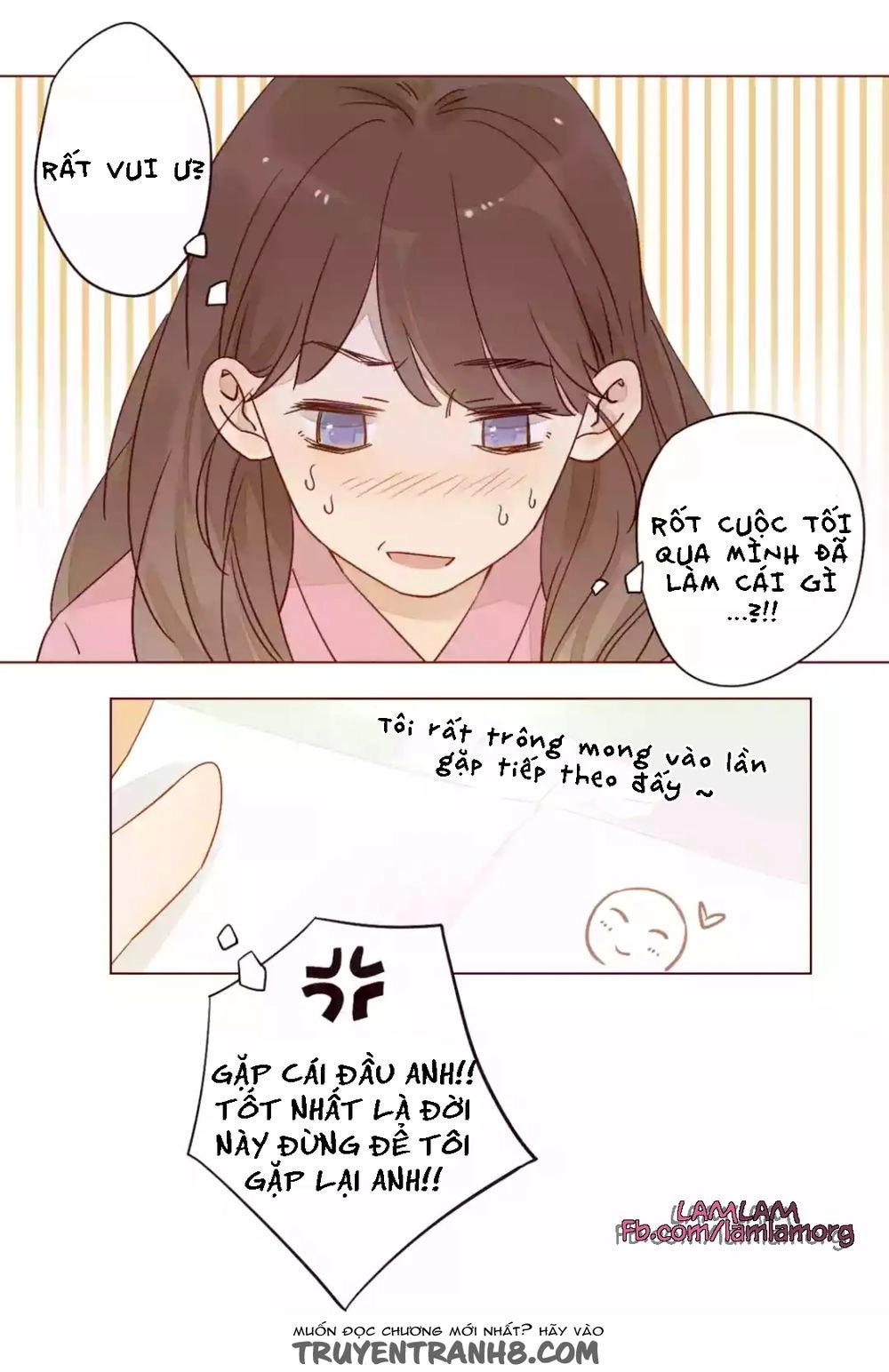 Cô Ấy Không Đáng Yêu Chapter 6 - 20