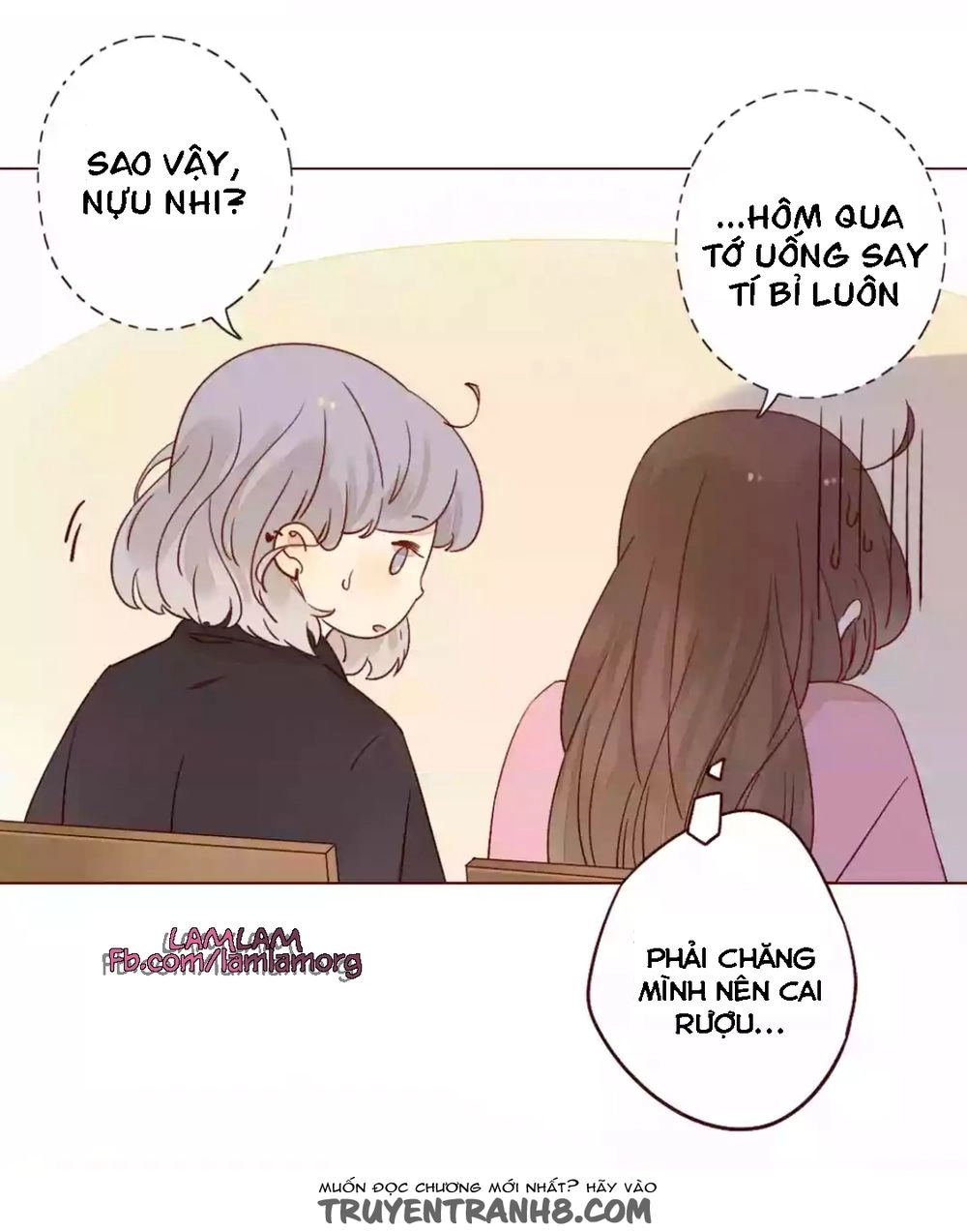 Cô Ấy Không Đáng Yêu Chapter 6 - 21