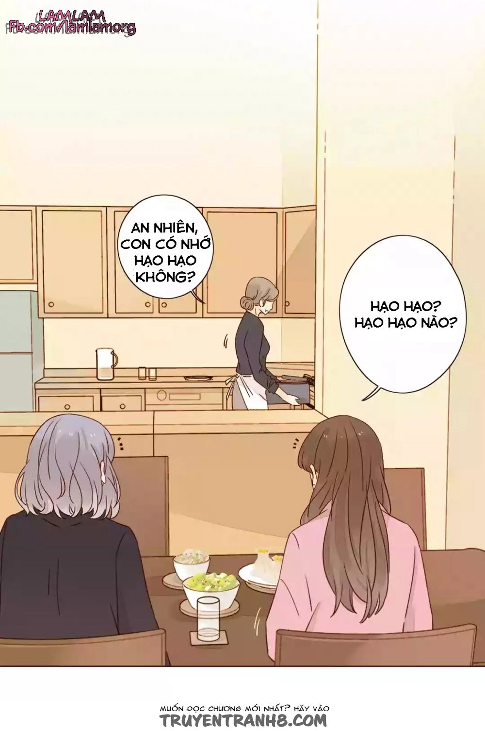 Cô Ấy Không Đáng Yêu Chapter 6 - 22