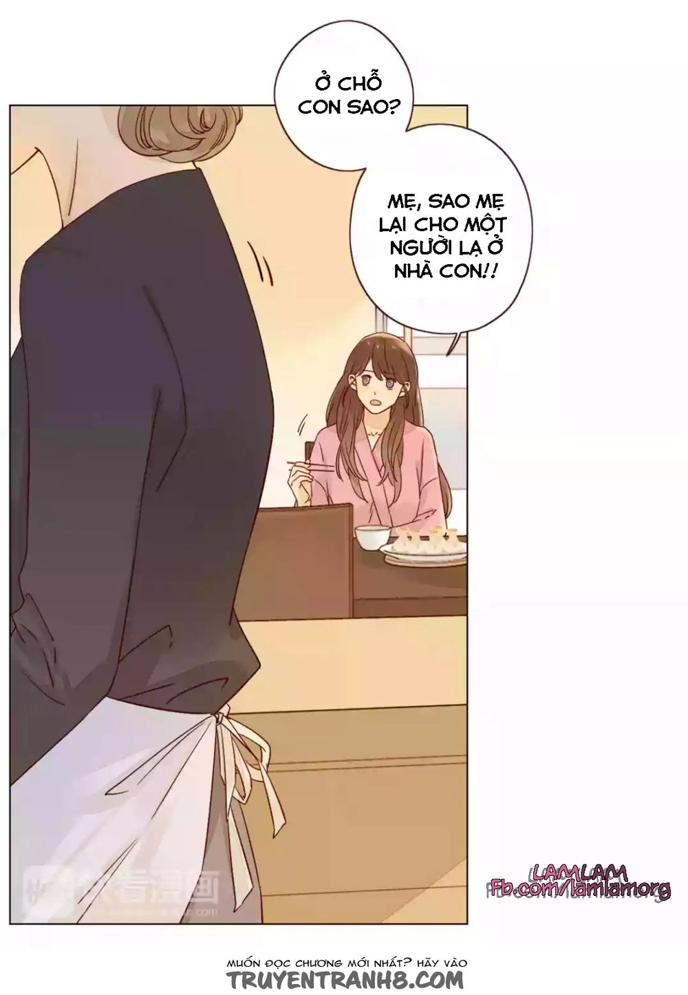 Cô Ấy Không Đáng Yêu Chapter 6 - 25