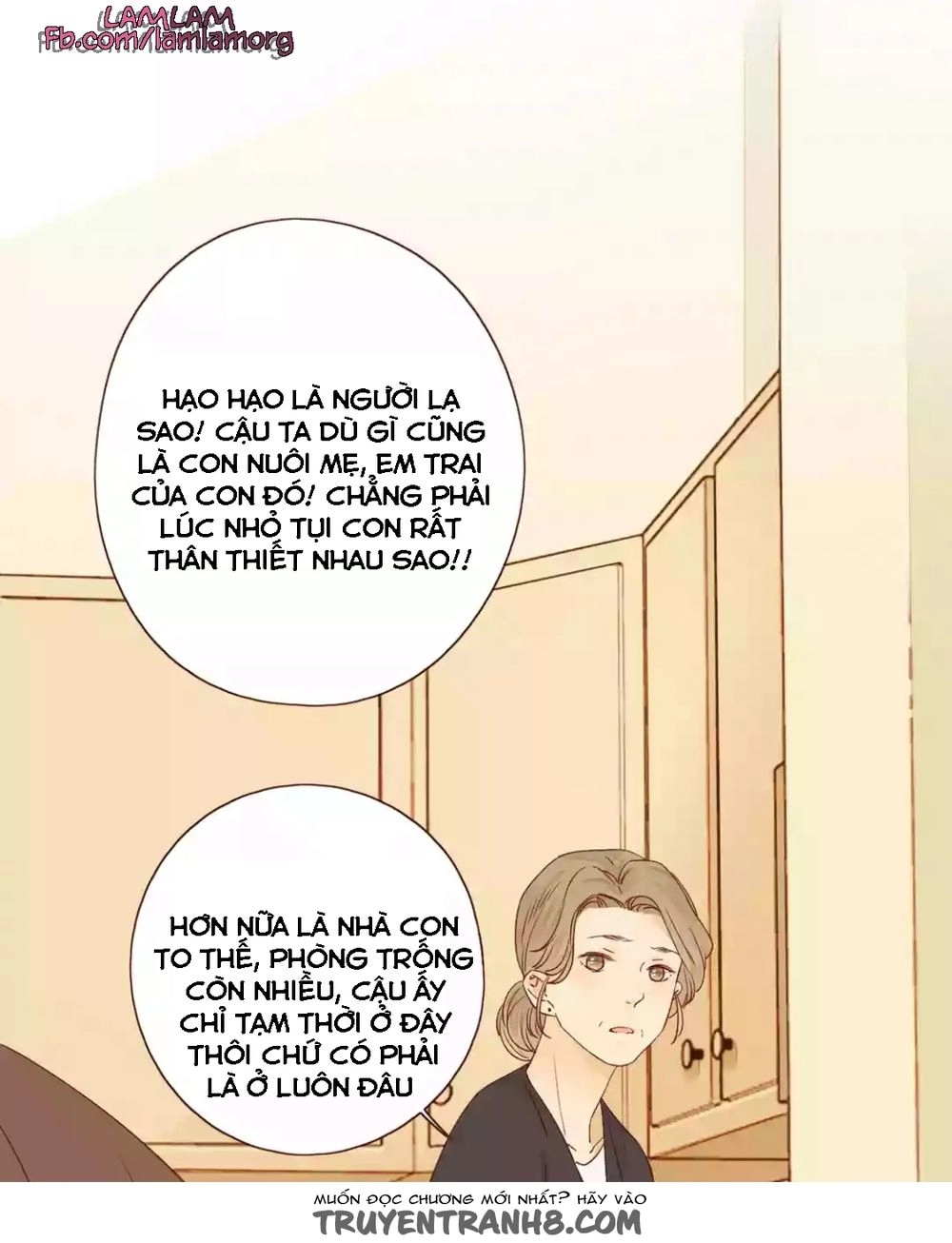 Cô Ấy Không Đáng Yêu Chapter 6 - 27