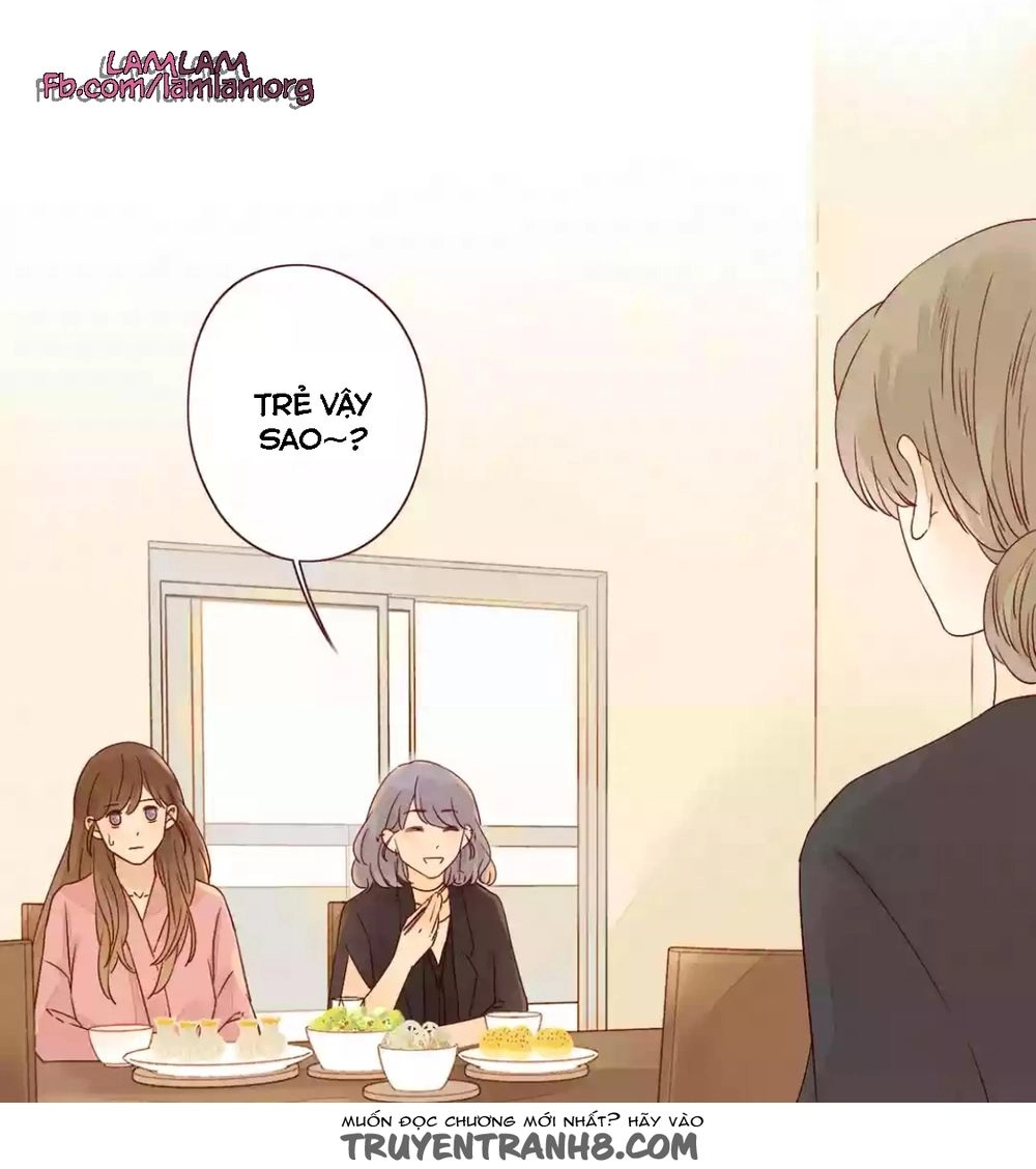 Cô Ấy Không Đáng Yêu Chapter 6 - 31