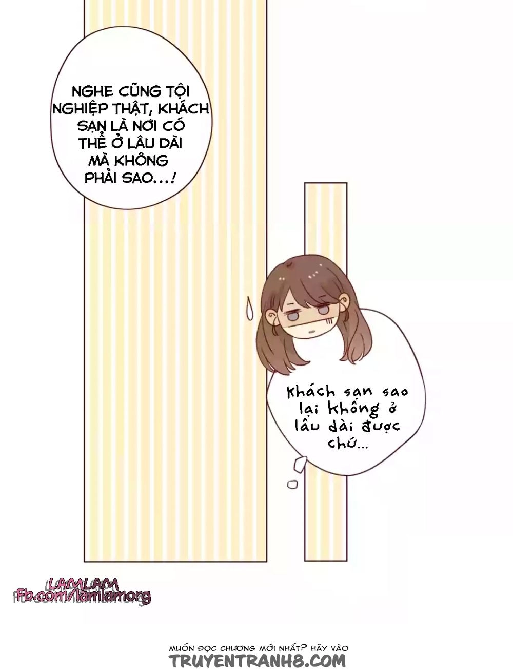 Cô Ấy Không Đáng Yêu Chapter 6 - 33