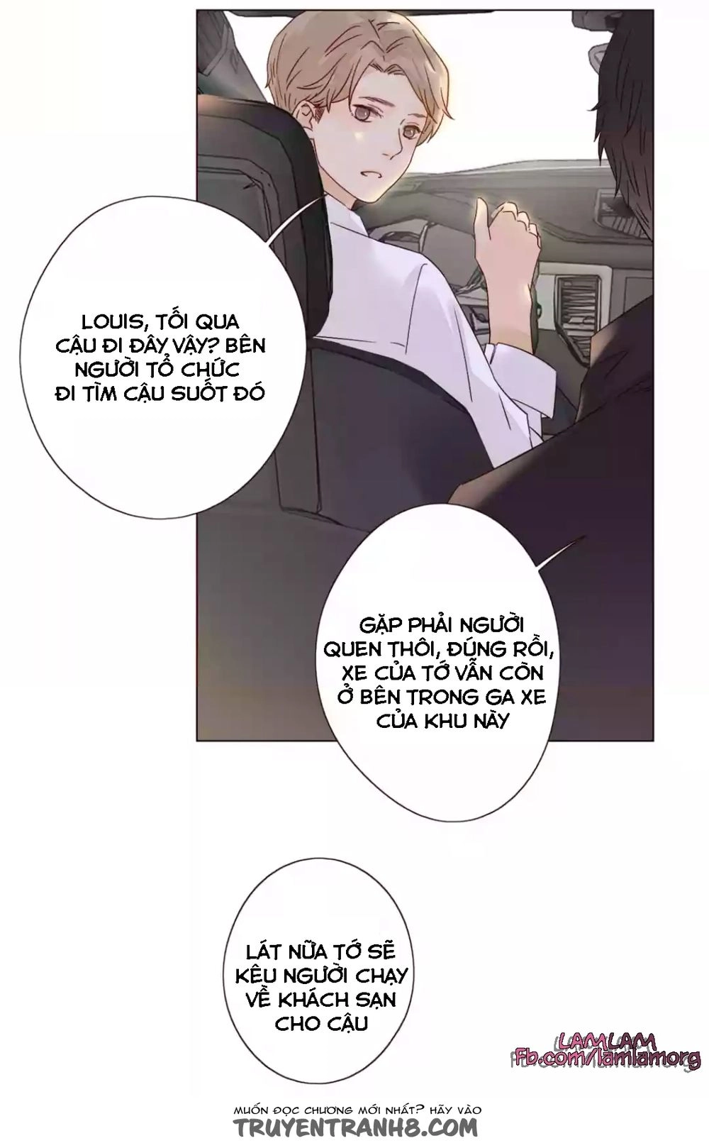 Cô Ấy Không Đáng Yêu Chapter 6 - 40