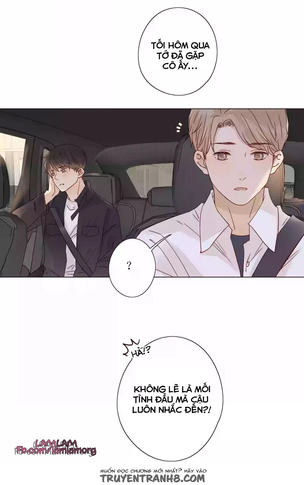 Cô Ấy Không Đáng Yêu Chapter 6 - 42