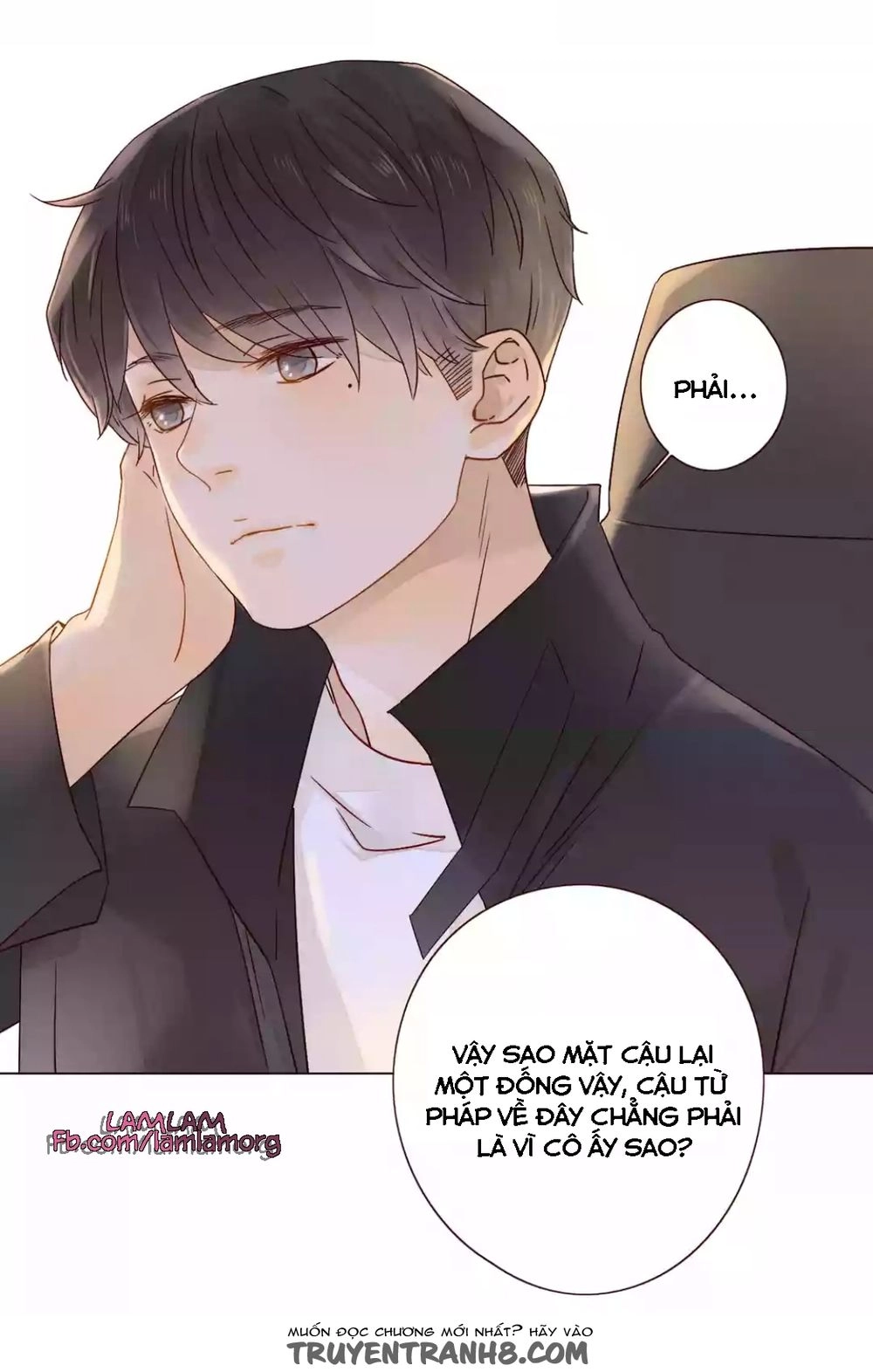 Cô Ấy Không Đáng Yêu Chapter 6 - 43