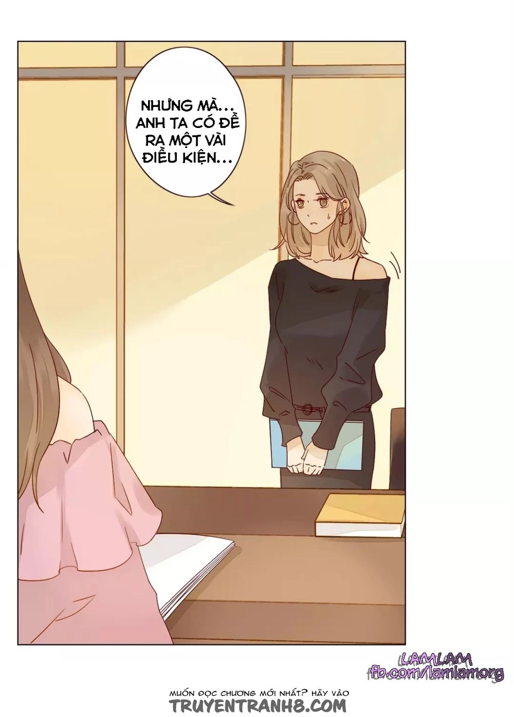 Cô Ấy Không Đáng Yêu Chapter 7 - 8