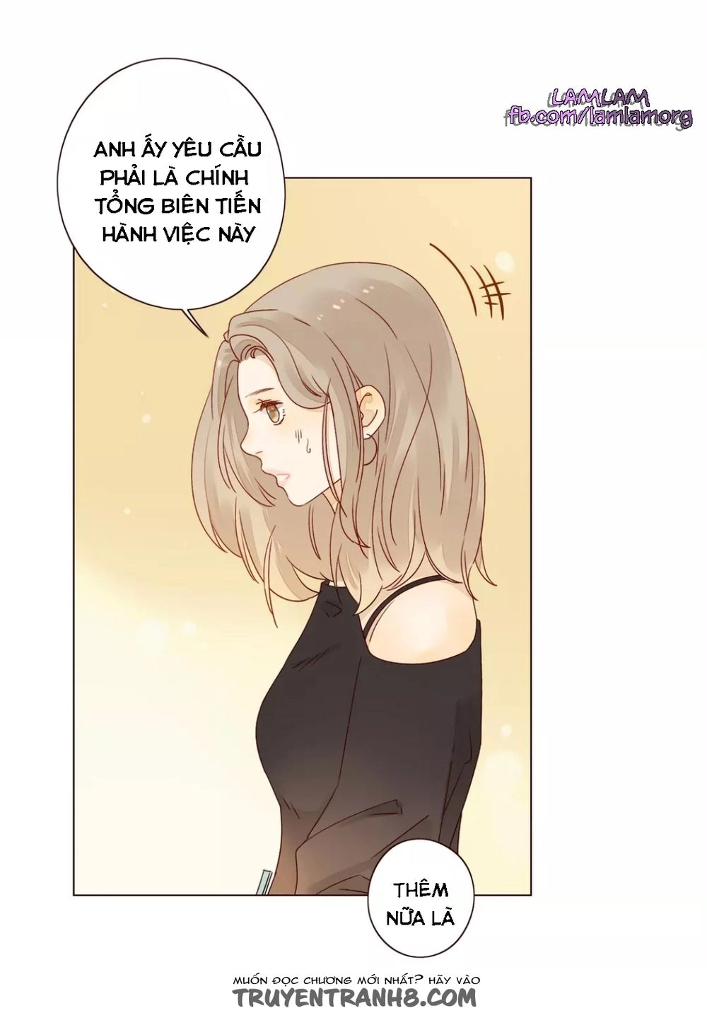 Cô Ấy Không Đáng Yêu Chapter 7 - 10