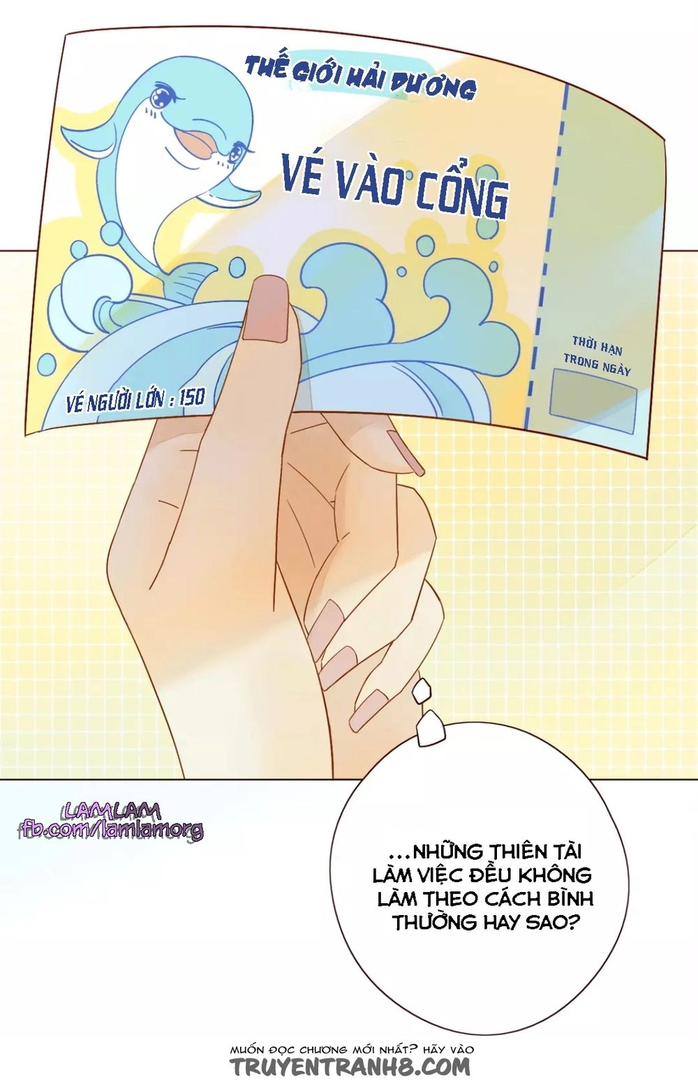 Cô Ấy Không Đáng Yêu Chapter 7 - 12