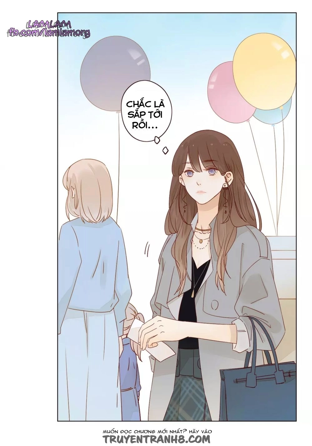 Cô Ấy Không Đáng Yêu Chapter 7 - 14