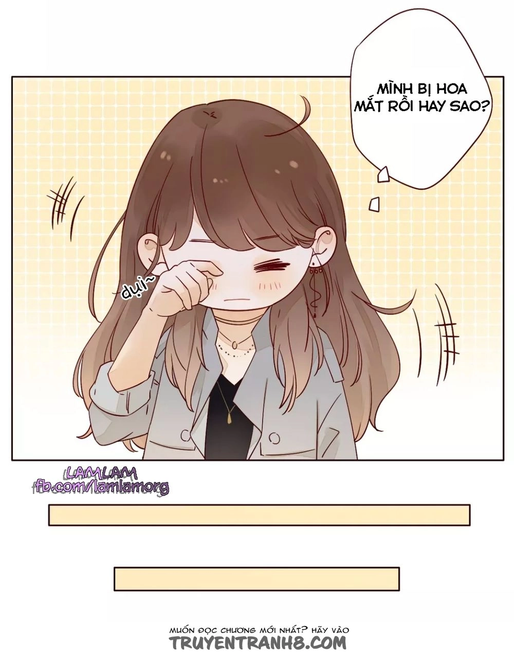 Cô Ấy Không Đáng Yêu Chapter 7 - 18