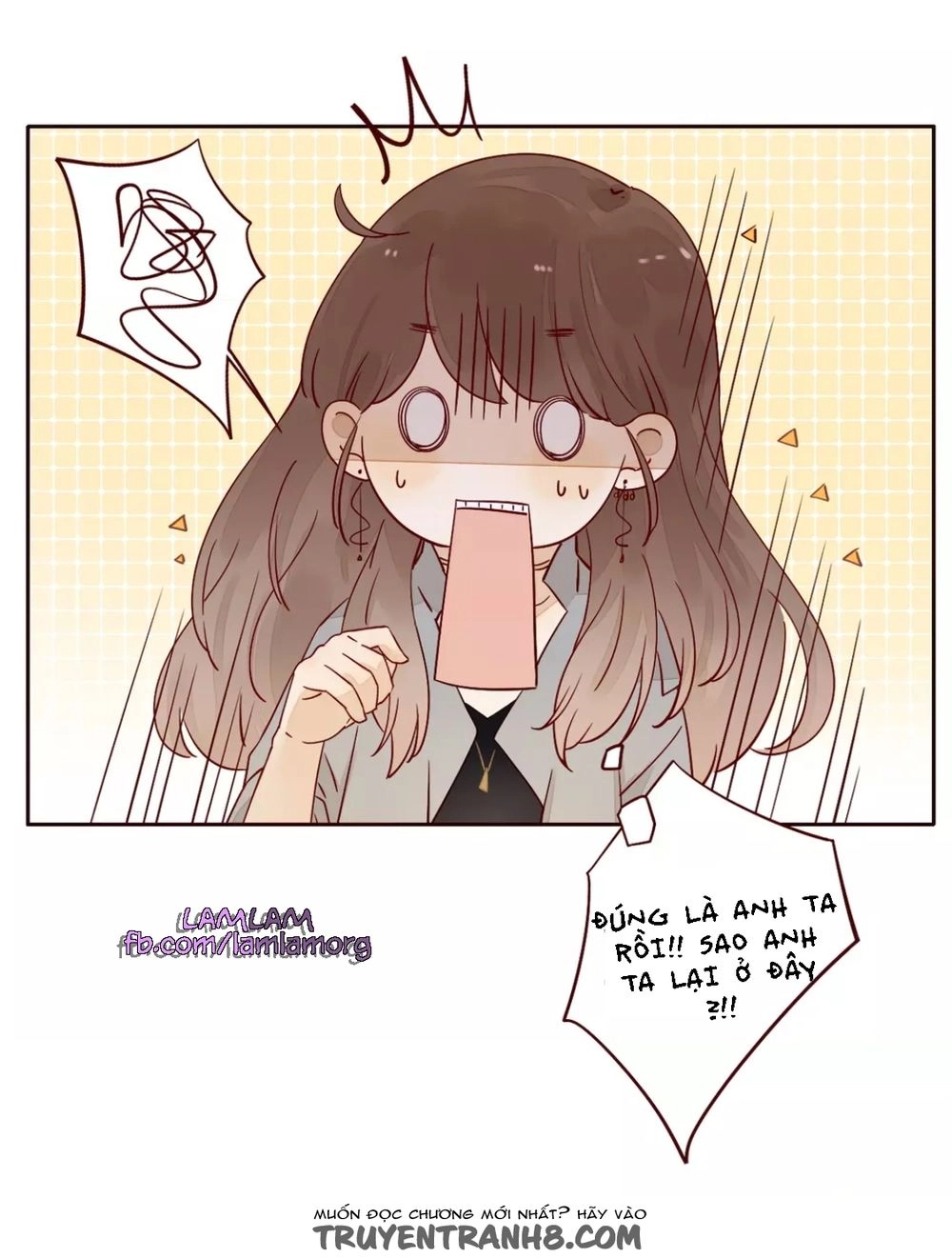 Cô Ấy Không Đáng Yêu Chapter 7 - 19